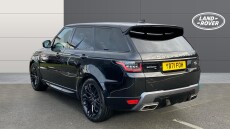 Land Rover Range Rover Sport 3.0 D300 HSE Silver 5dr Auto Diesel Estate